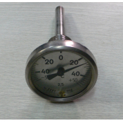 Термометр биметаллический ТБ-1СД -50...+50 L80