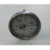 Термометр биметаллический ТБ-2СД -50...+50 L100