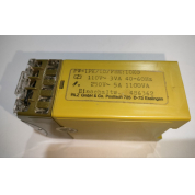 Реле времени PW-1PK/10/FBM:10KO ~110V 0,5-10сек