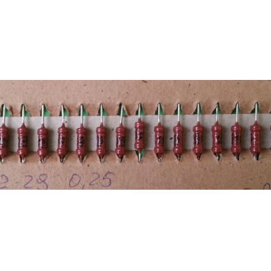 C2�29B�0,25, 62,6 ��� �0,5%, 1.0�A (1989)