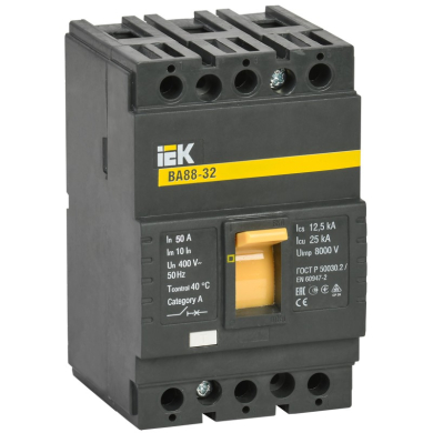 ��88-32 In 50 A Un 400 V~ 50 �� IEK (2016�.)