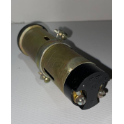 Арматура светосигнальная АС-220 желтая