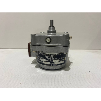 ���������������� ����������� ��-09  �������� 1/137 127� 8.7 ��/���